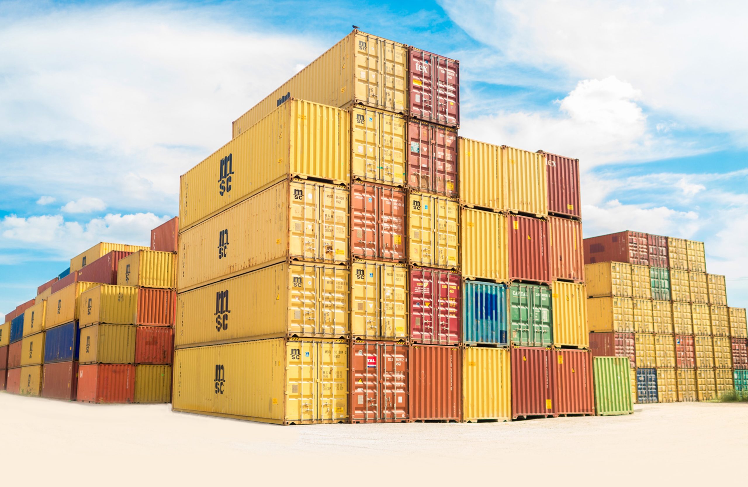 Versterk Uw Logistieke Operaties: Top 3 Transport- En Logistieke Contracten